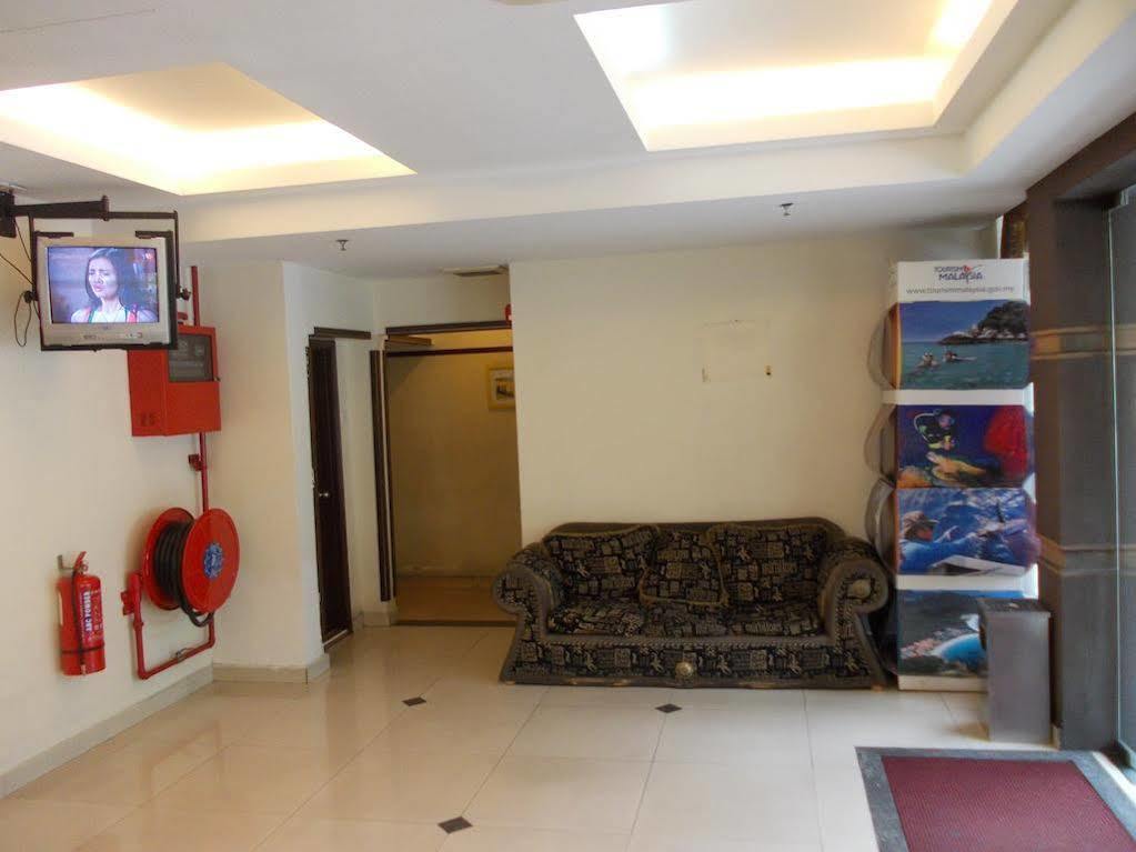 Hotel Sri Sutra - Bandar Sunway 3 Petaling Jaya Exterior photo